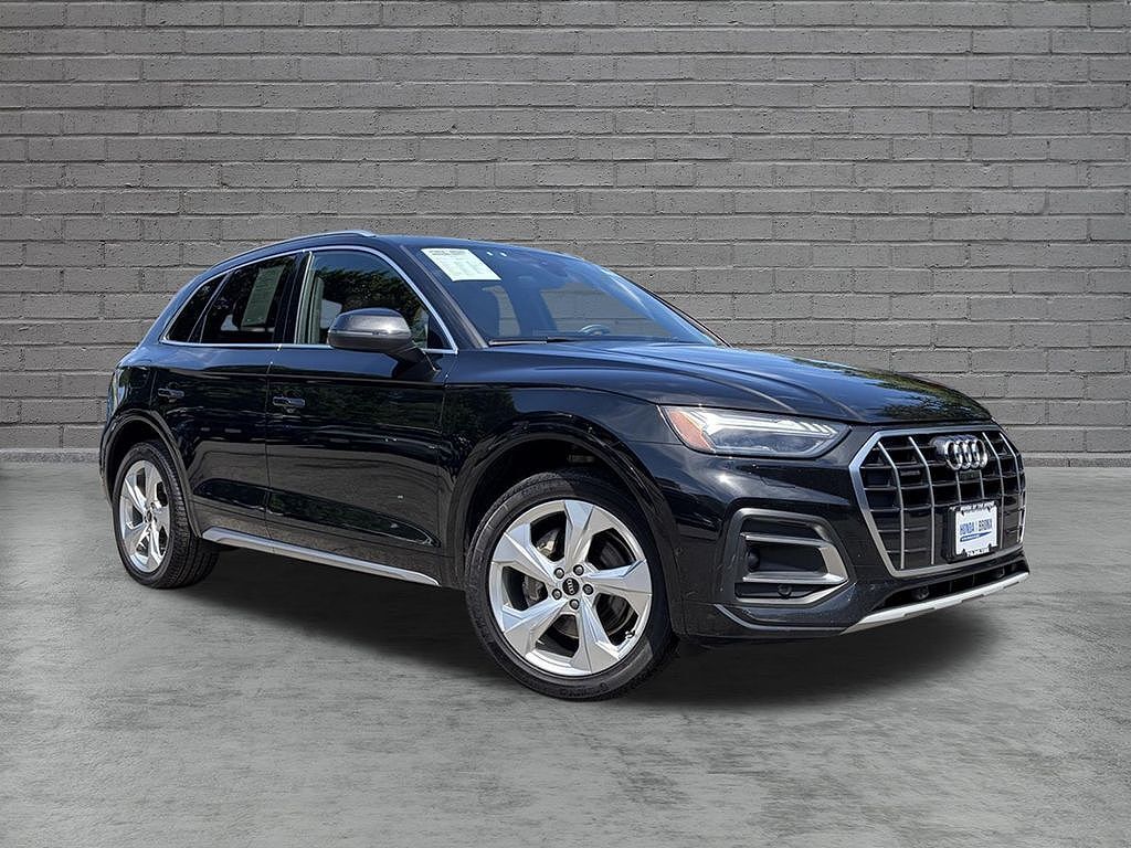 2021 Audi Q5