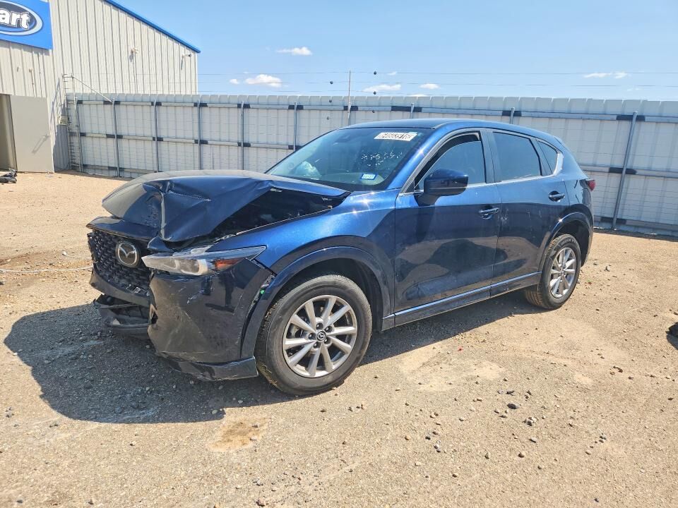 2025 MAZDA CX-5