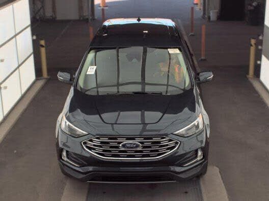 2022 FORD Edge