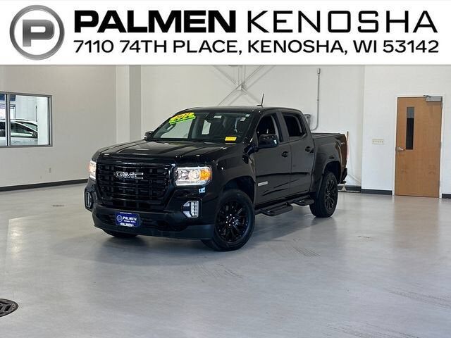 2022 GMC Canyon