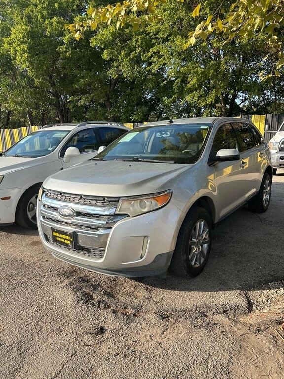2011 FORD Edge