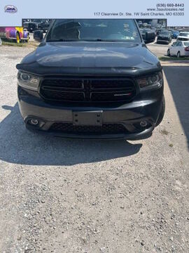 2014 DODGE Durango