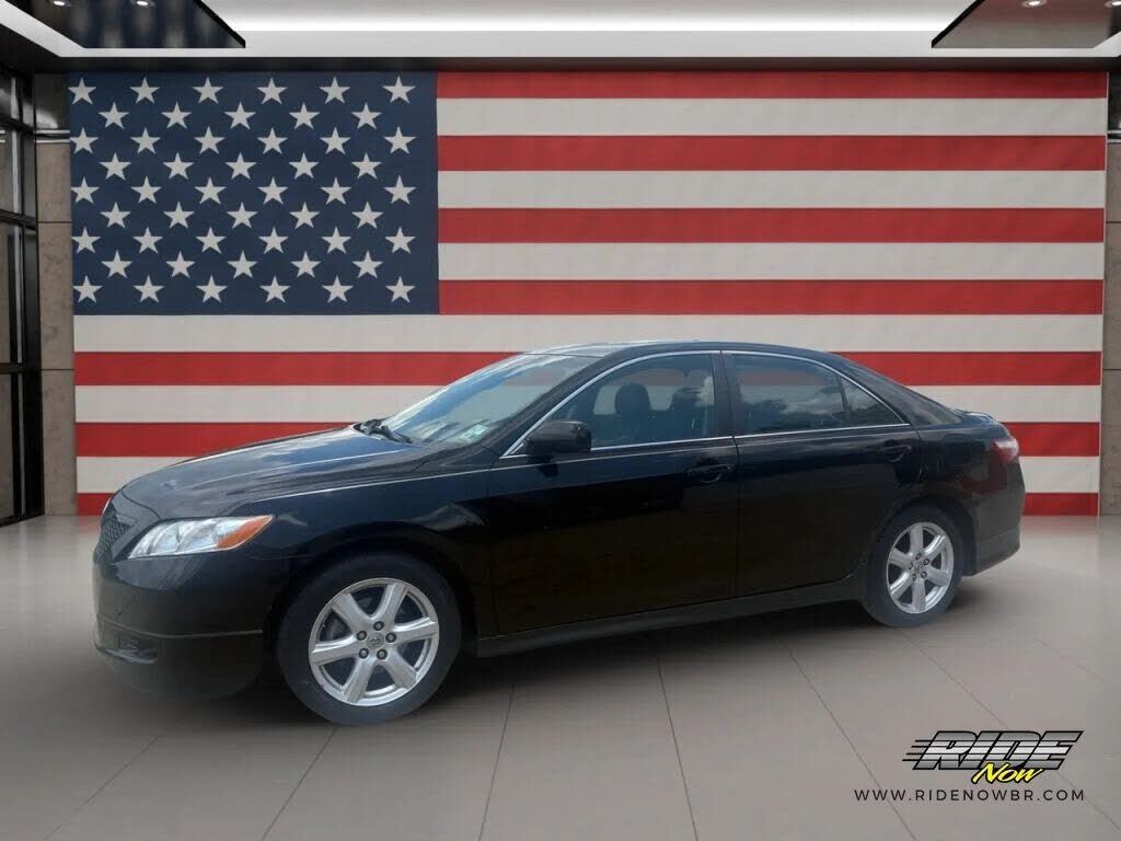 2007 TOYOTA Camry