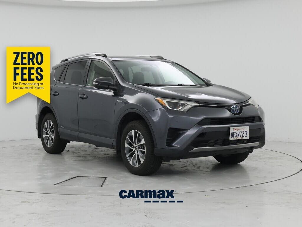 2018 TOYOTA RAV4