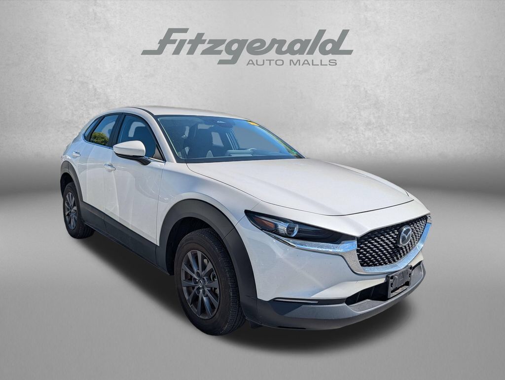 2024 MAZDA CX-30