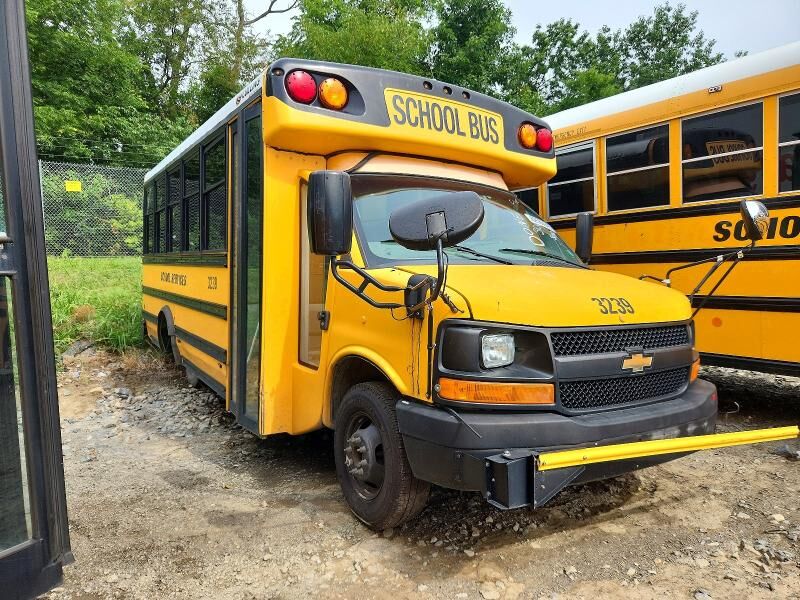 2015 CHEVROLET Express