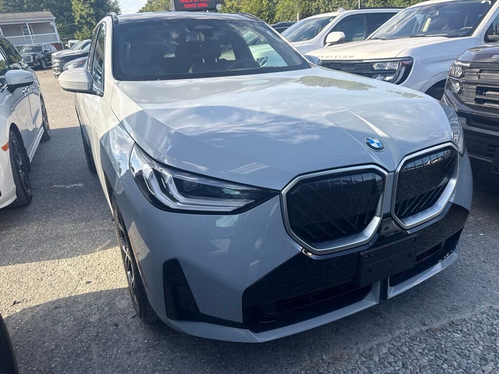 2025 BMW X3