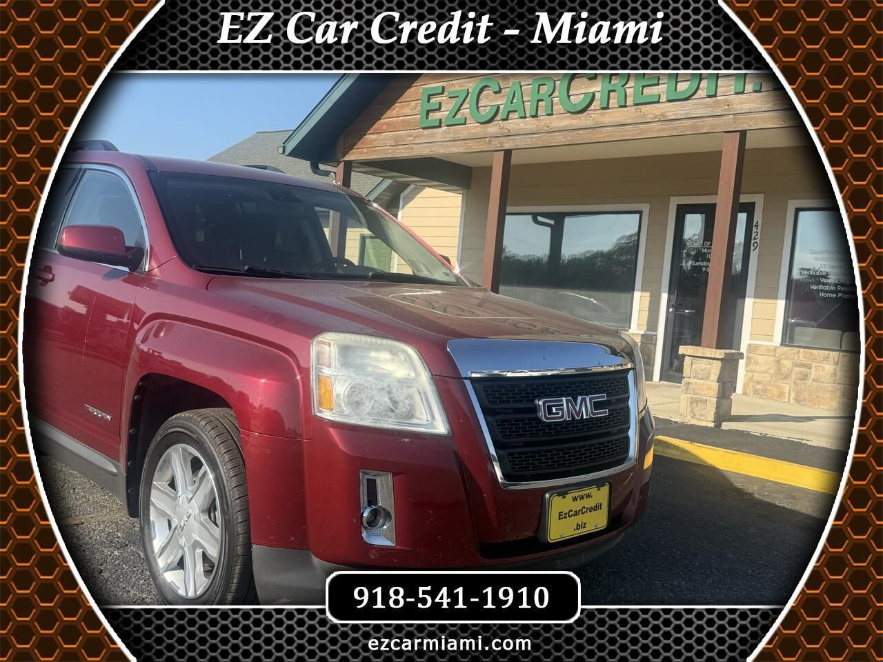 2011 GMC Terrain