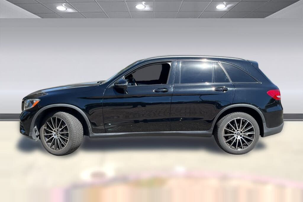 2019 Mercedes-Benz GLC-Class