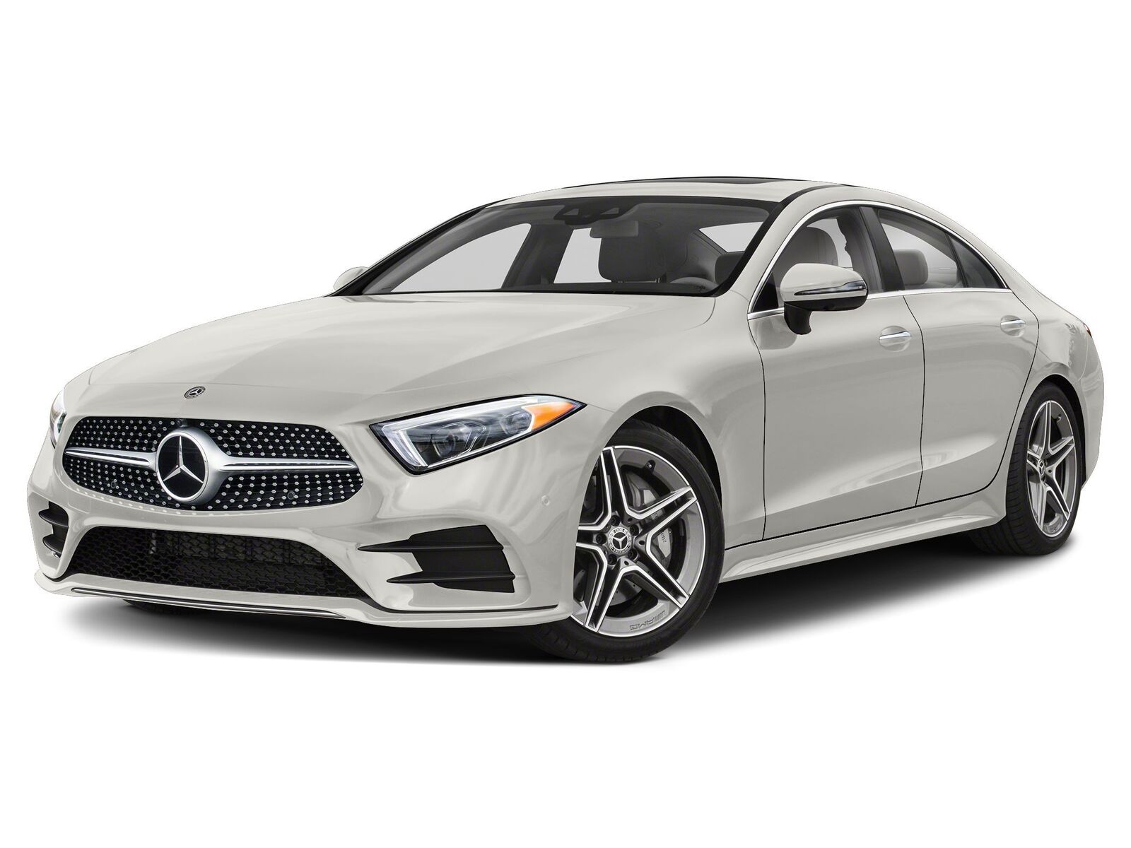 2021 MERCEDES-BENZ CLS-Class