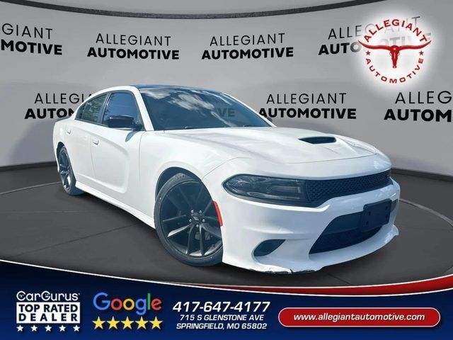 2020 DODGE Charger