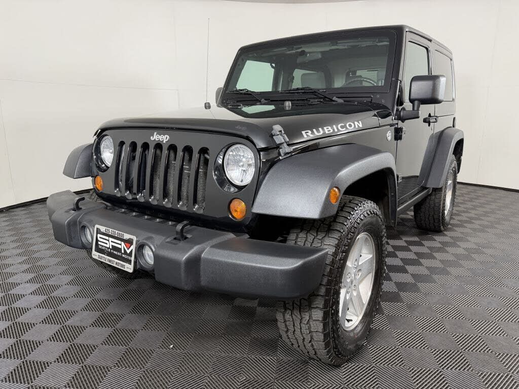 2007 JEEP Wrangler