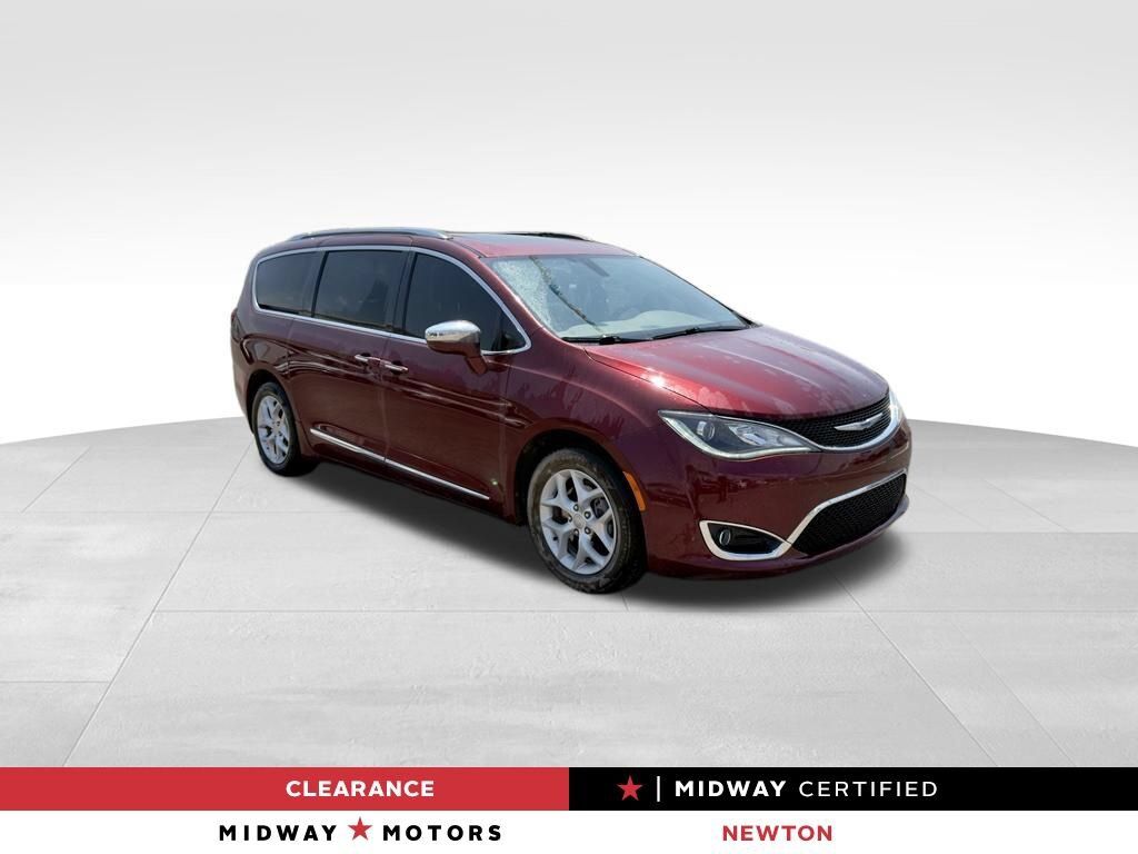 2020 CHRYSLER Pacifica
