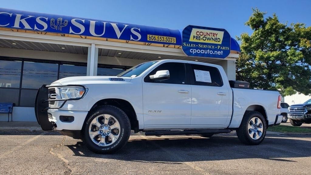 2024 RAM 1500
