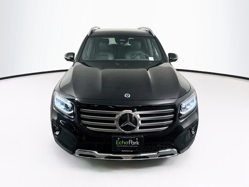2025 Mercedes-Benz GLB-Class