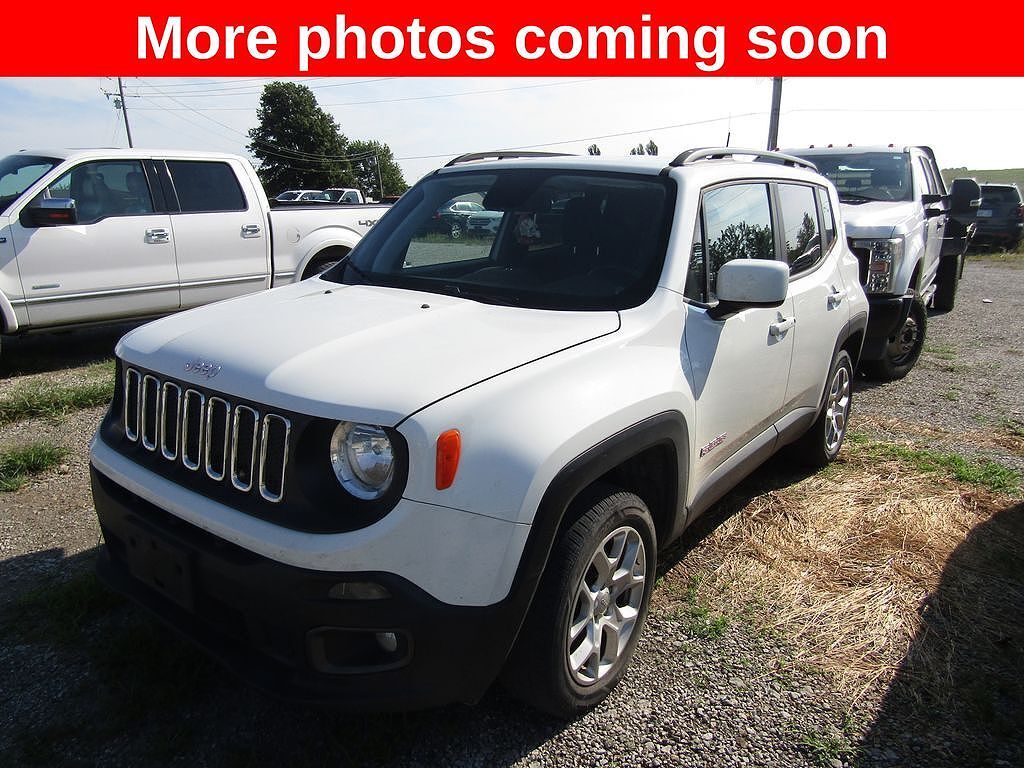 2018 JEEP Renegade