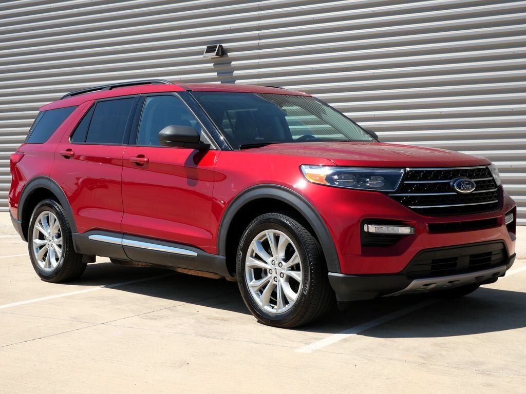 2021 FORD Explorer