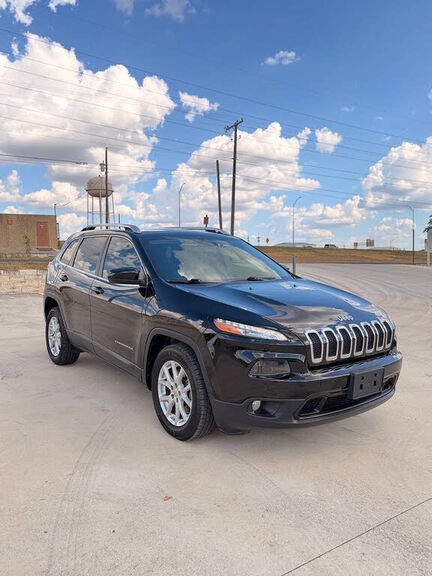 2017 JEEP Cherokee