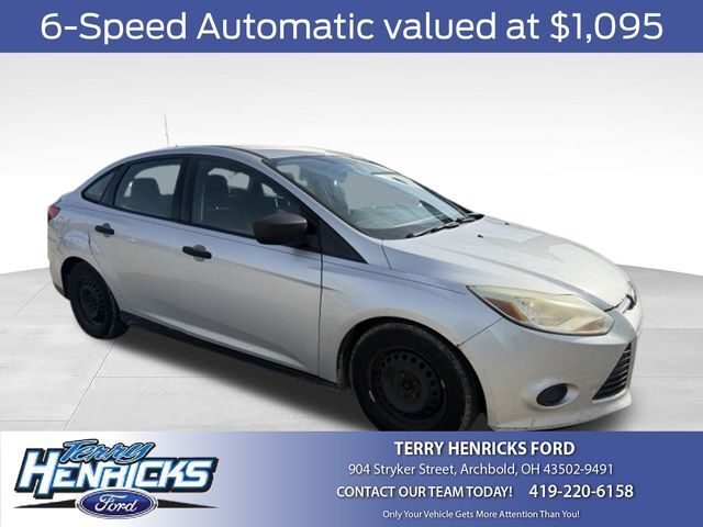 2014 FORD Focus