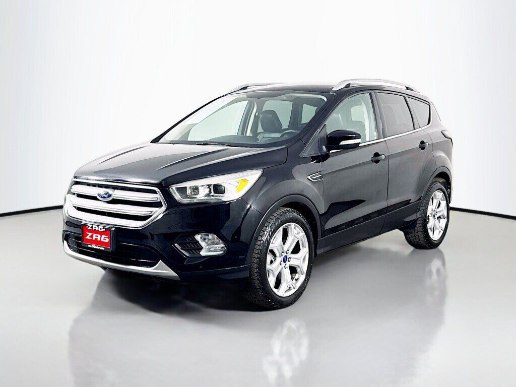 2019 FORD Escape