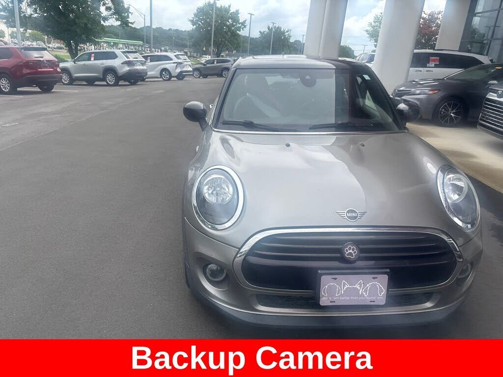 2021 MINI Cooper