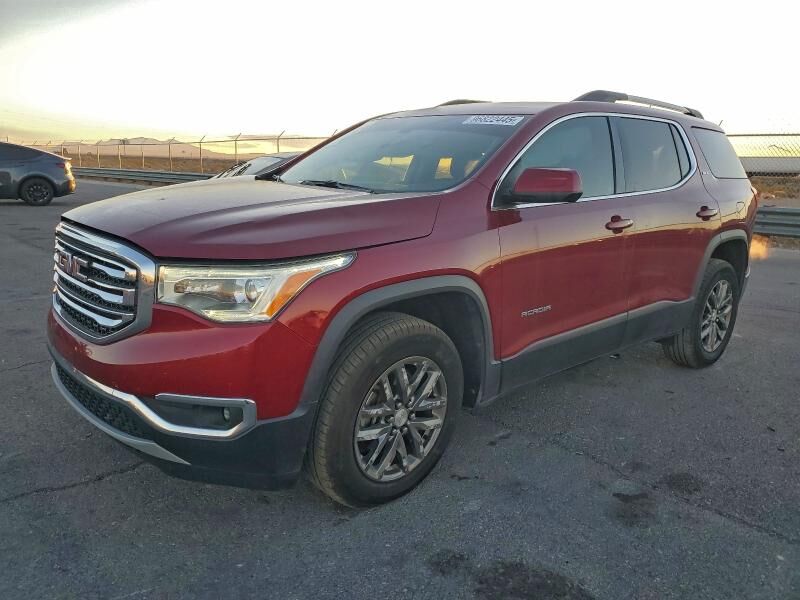 2019 GMC Acadia