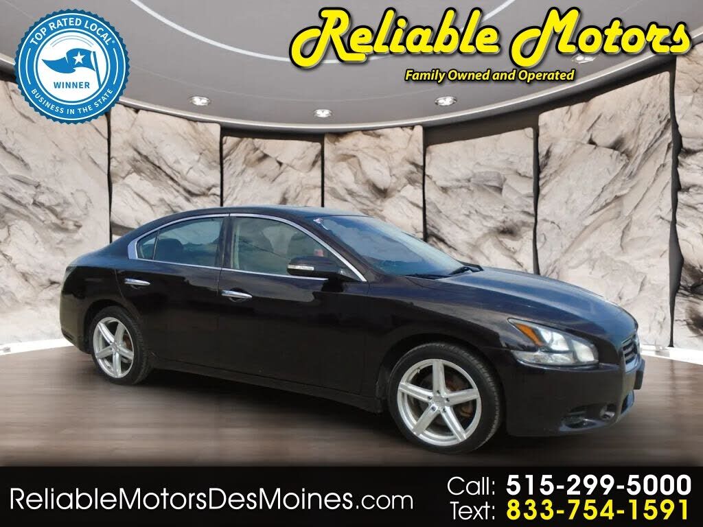 2014 NISSAN Maxima