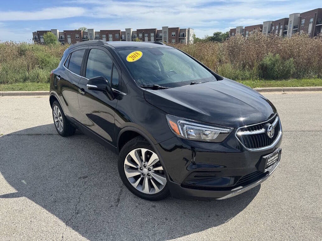 2018 BUICK Encore
