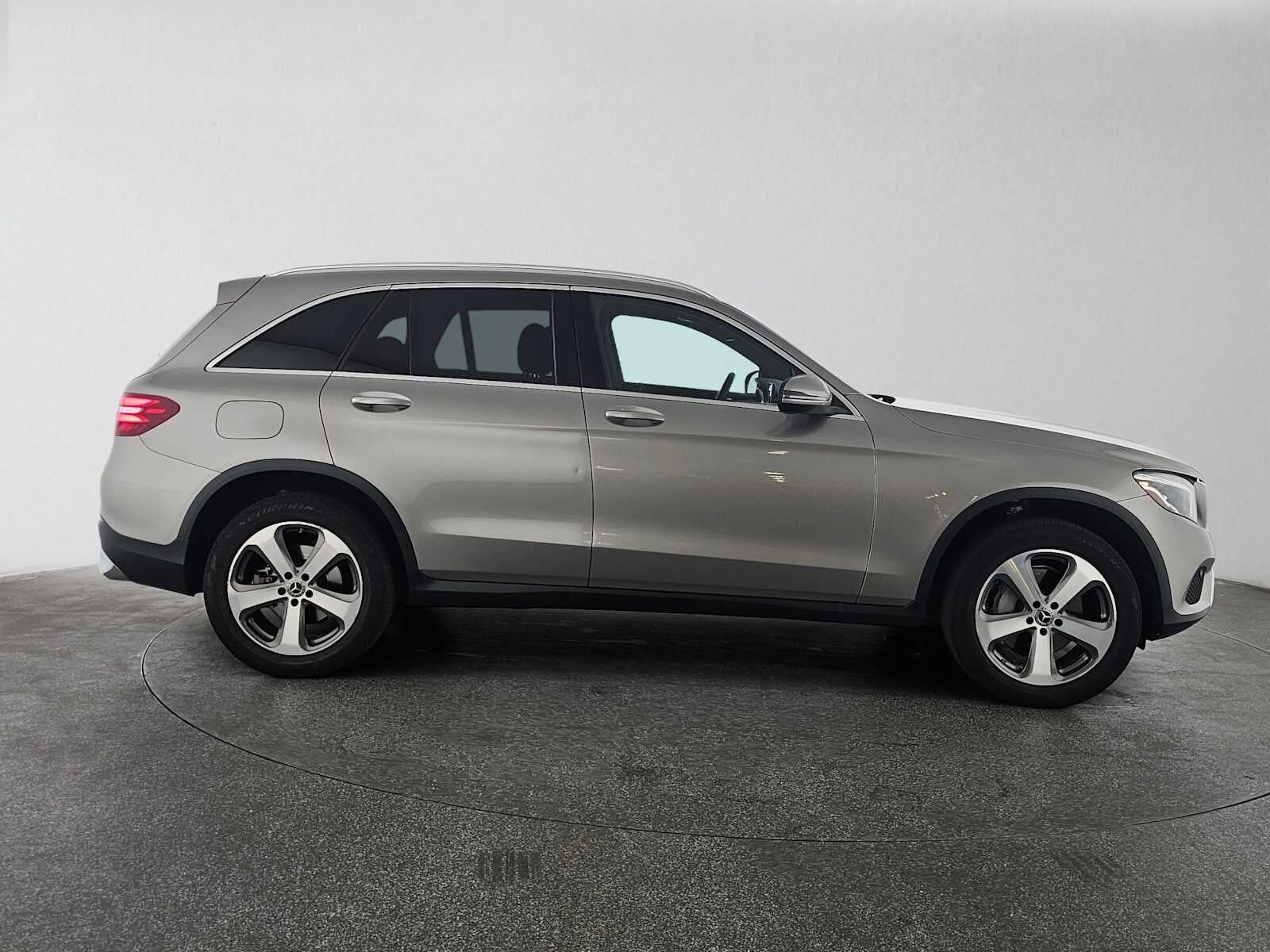 2019 Mercedes-Benz GLC-Class