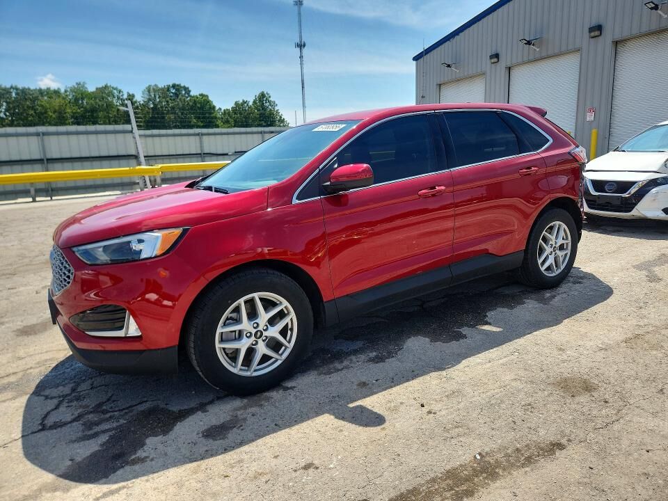 2024 FORD Edge
