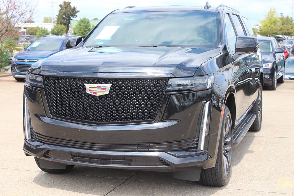 2023 CADILLAC Escalade ESV