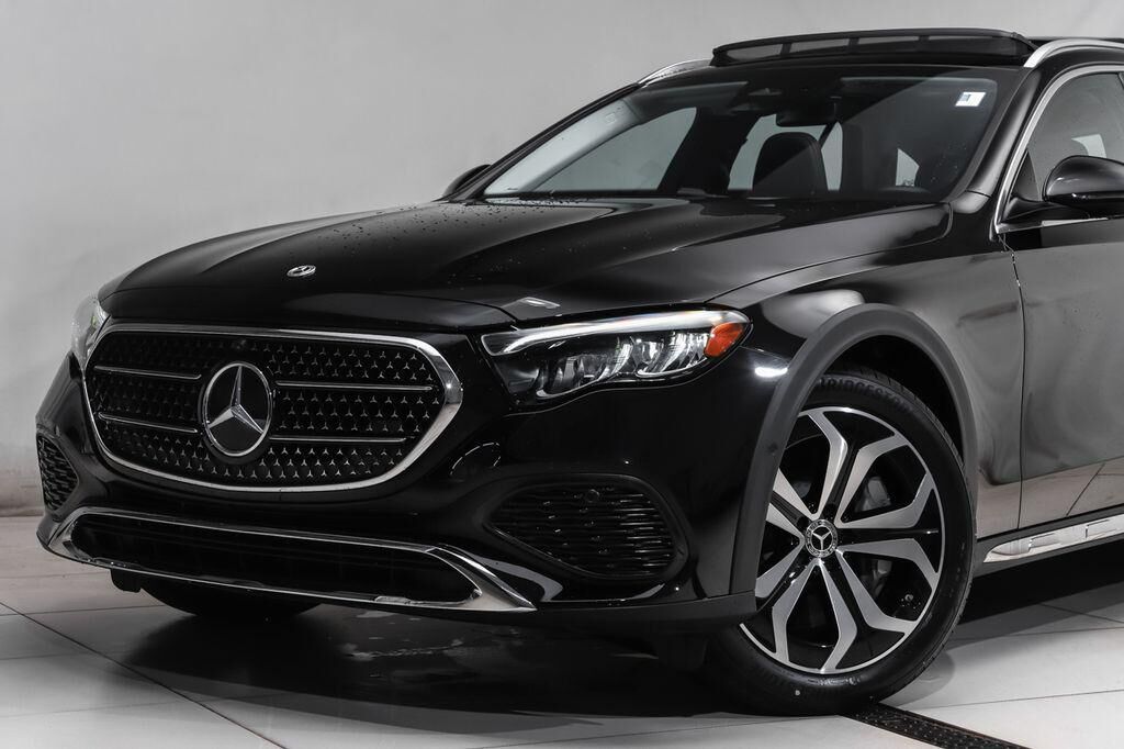 2026 Mercedes-Benz E-Class