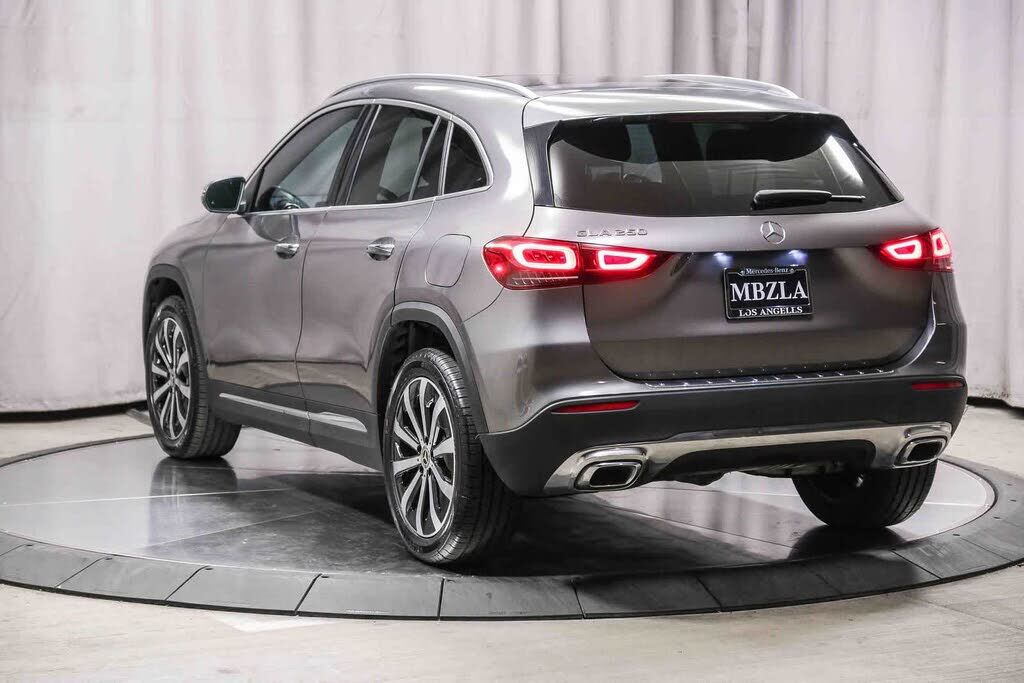 2023 Mercedes-Benz GLA-Class