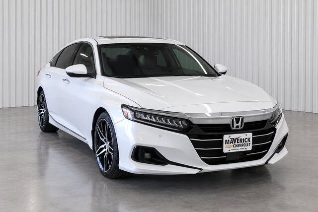 2021 HONDA Accord