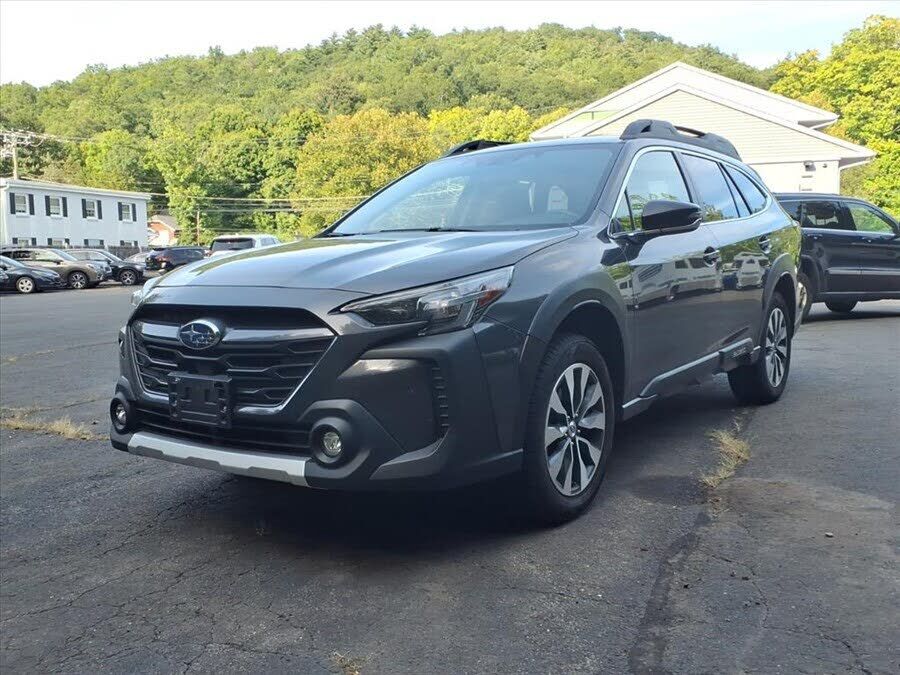 2024 SUBARU Outback
