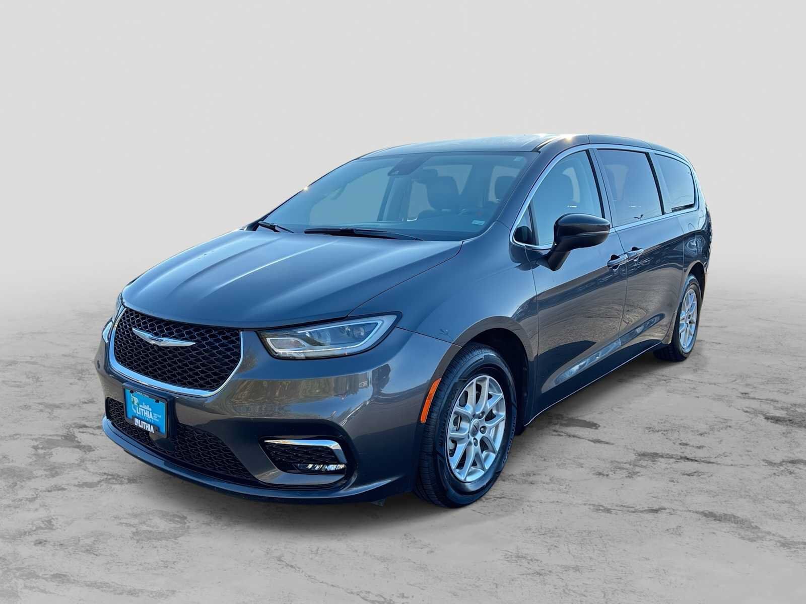 2023 CHRYSLER Pacifica