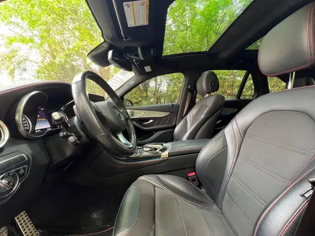2019 Mercedes-Benz GLC-Class