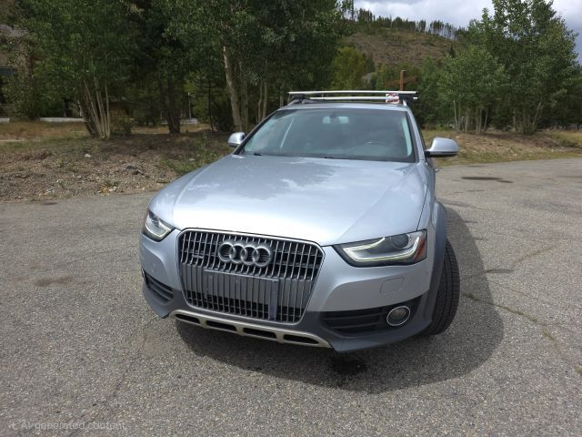 2015 Audi A4 allroad