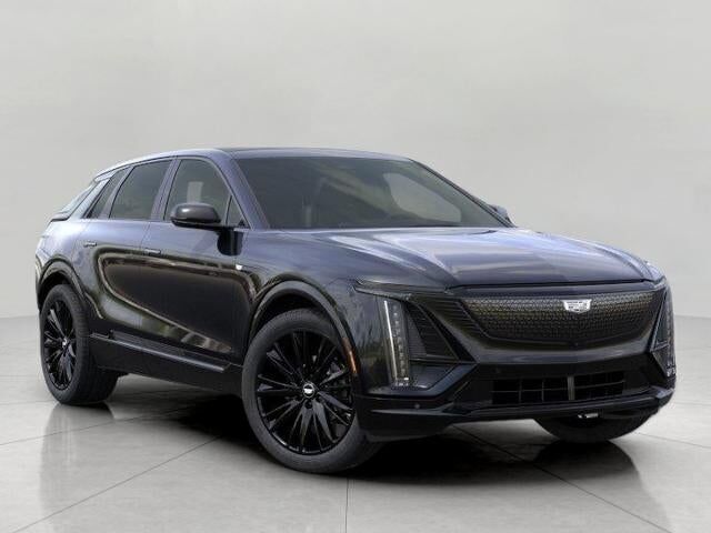 2027 CADILLAC Lyriq