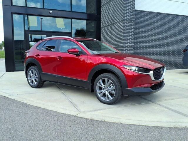 2026 MAZDA CX-30