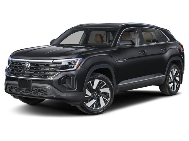 2026 VOLKSWAGEN Atlas Cross Sport
