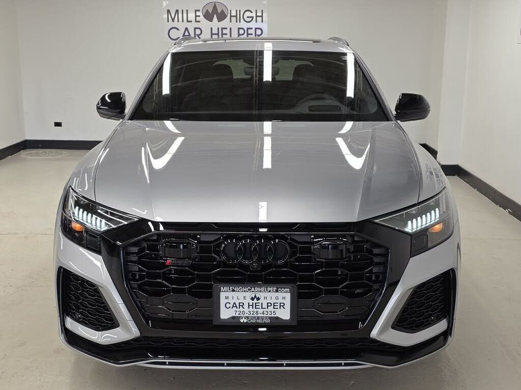 2022 Audi RS Q8
