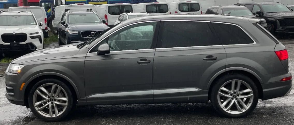 2018 Audi Q7