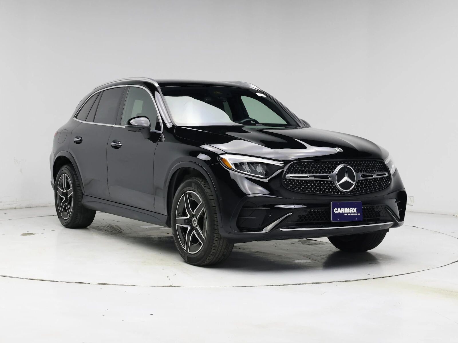 2025 Mercedes-Benz GLC-Class