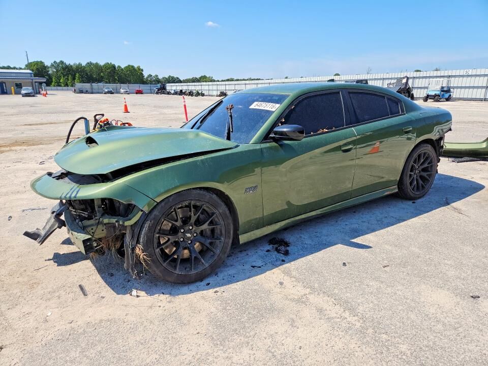 2019 DODGE Charger