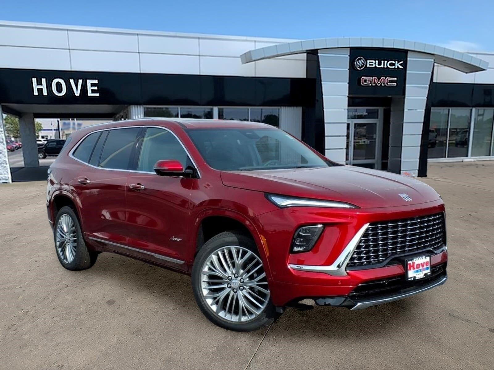 2027 BUICK Enclave