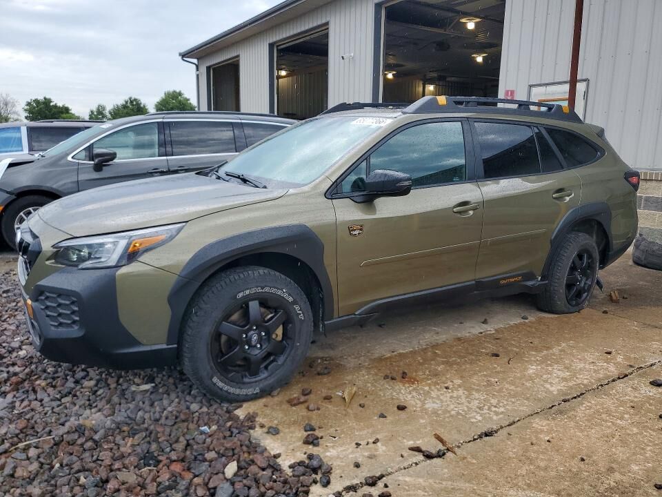 2025 SUBARU Outback