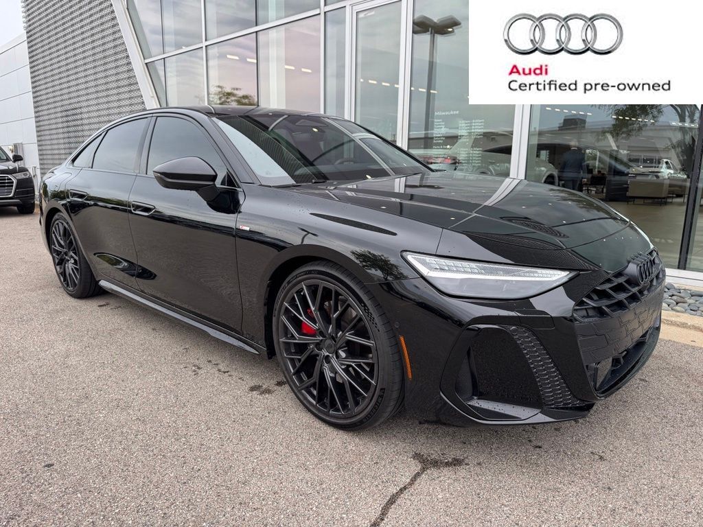 2026 AUDI A6