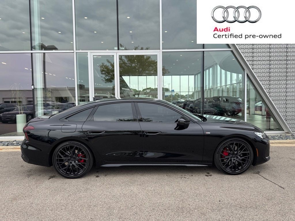 2026 Audi A6