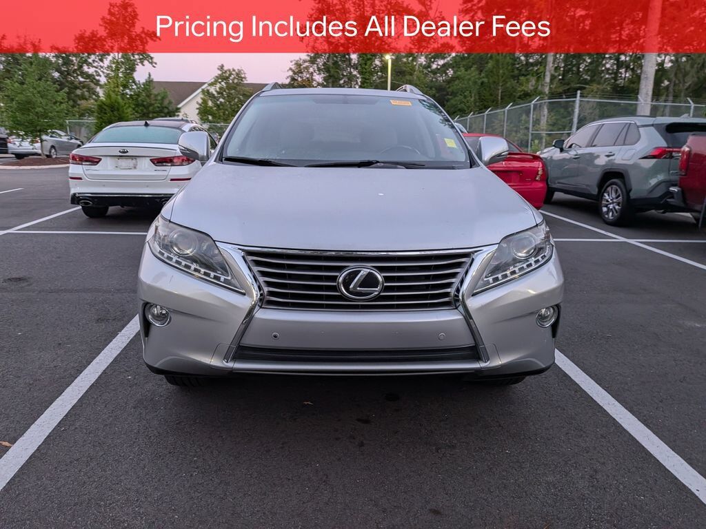 2015 Lexus RX